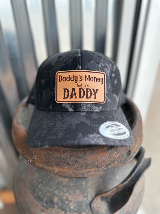 Daddy’s Money Hat