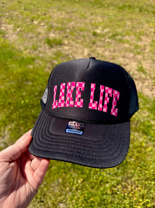 Lake Life - Foam Trucker