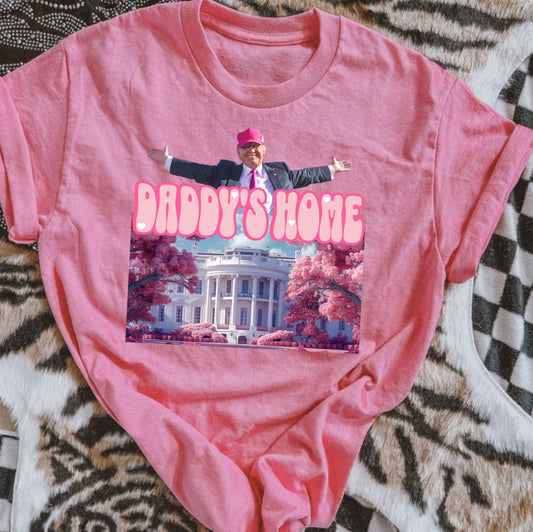 Daddy’s Home Tee