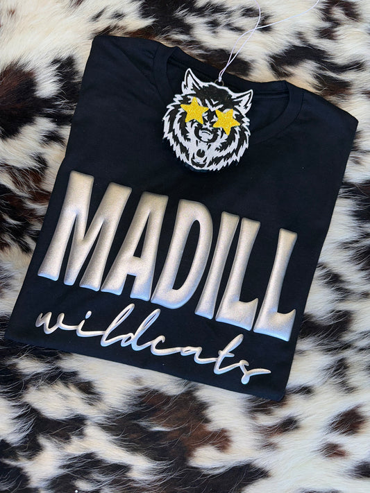 Madill Wildcats Tee