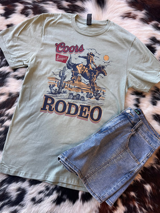 Coors Rodeo - Tee