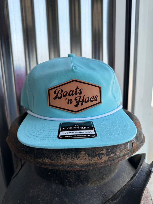 Boats N Hoes Hat