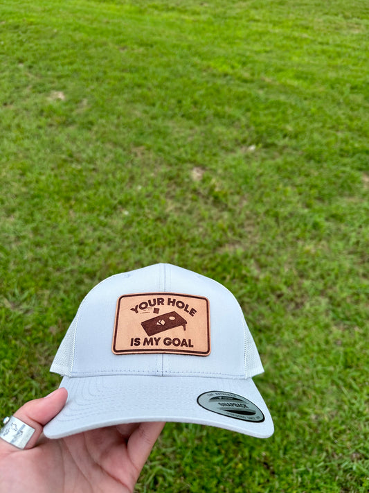 My goal Hat