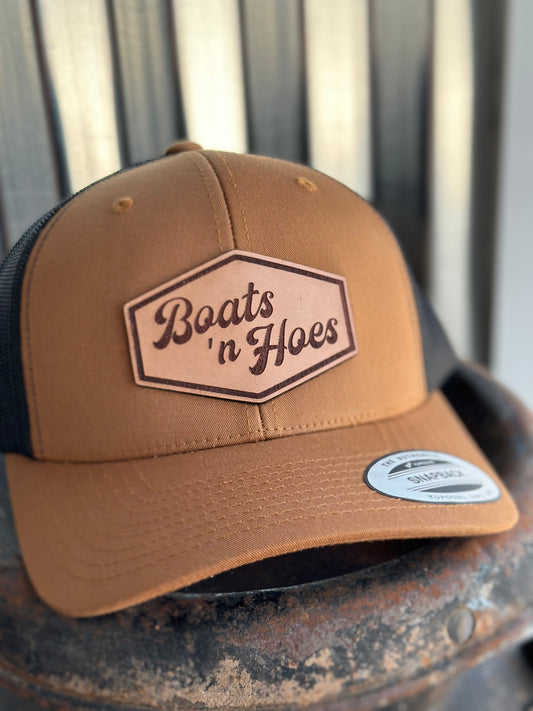 Boats ‘N Hoes Hat