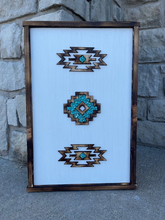 Turquoise Collection Decor