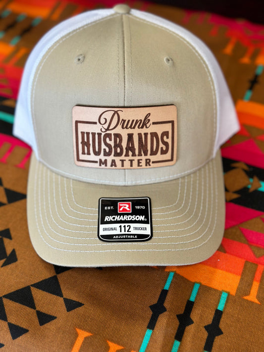 Drunk Husbands Matter Hat