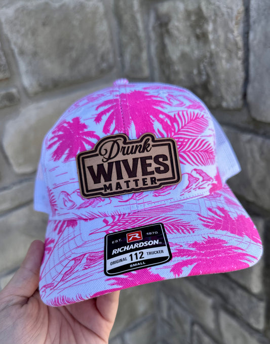 Drunk Wives Matter Hats