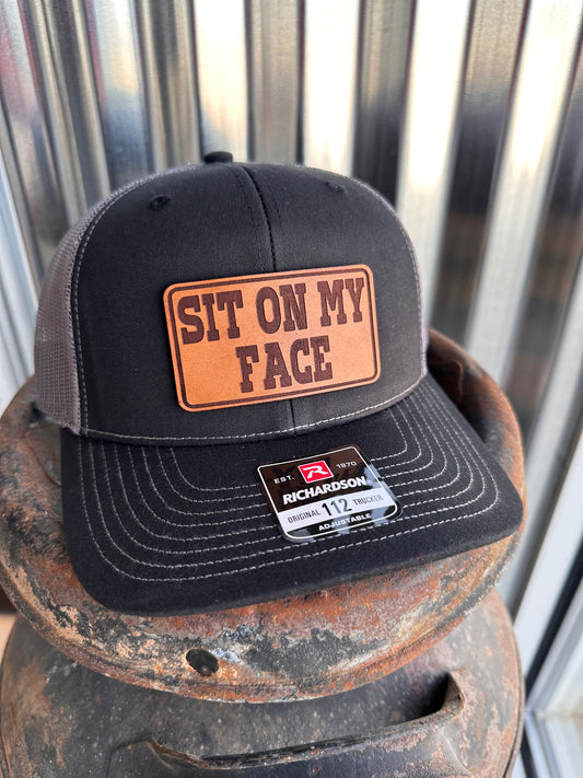 Sit On My Face Hat
