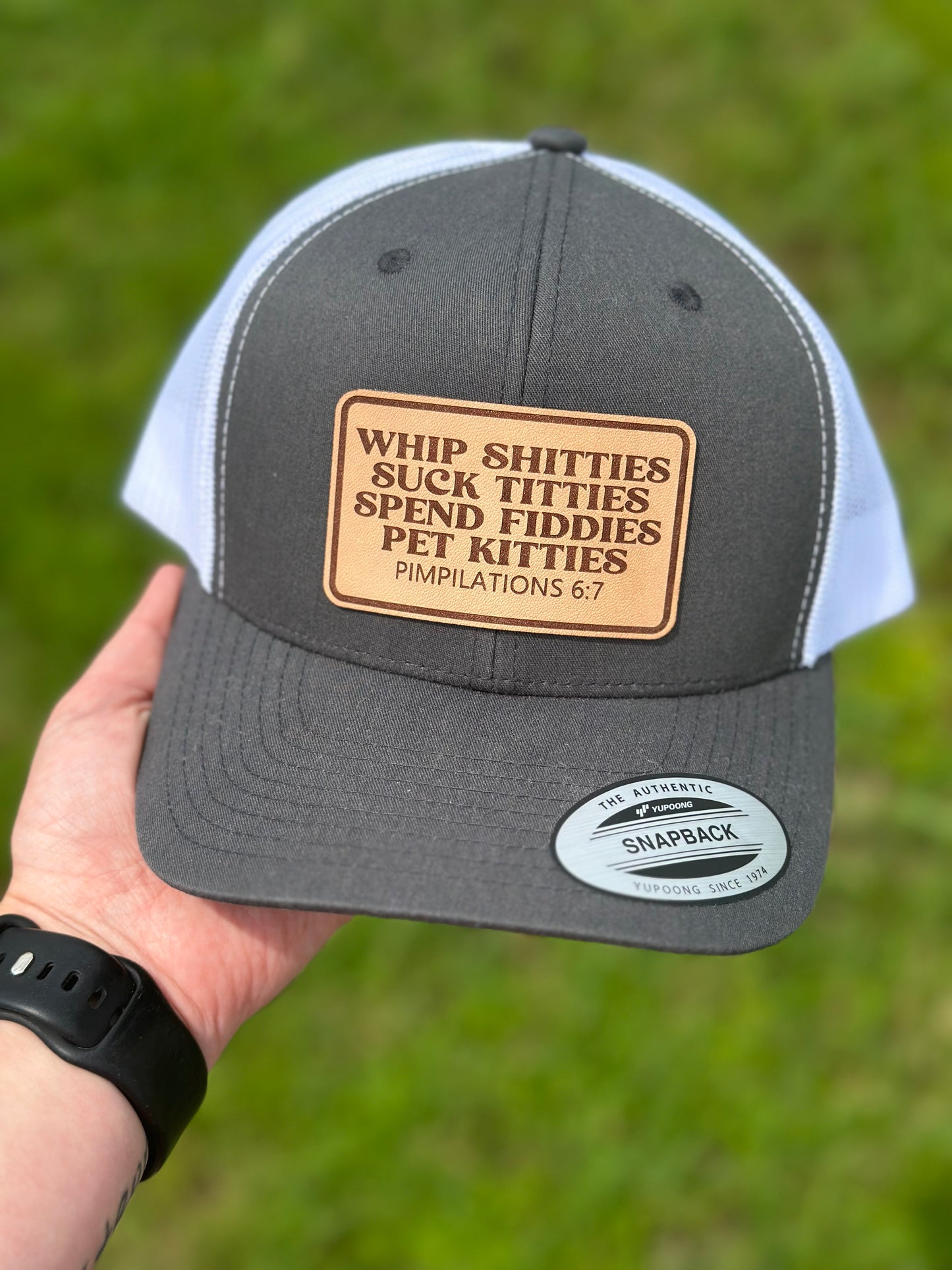 Whip Shitties Hat