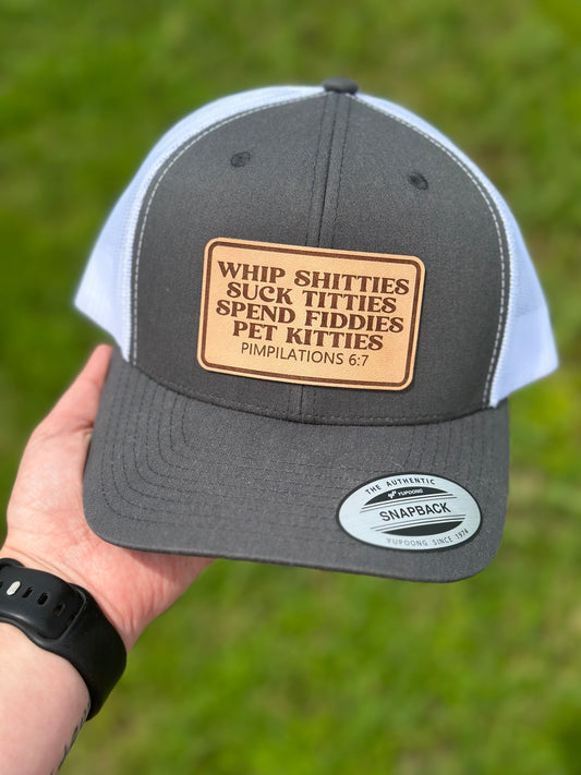 Whip Shitties Hat