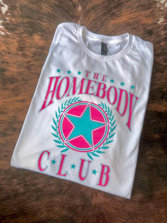 Homebody Tee