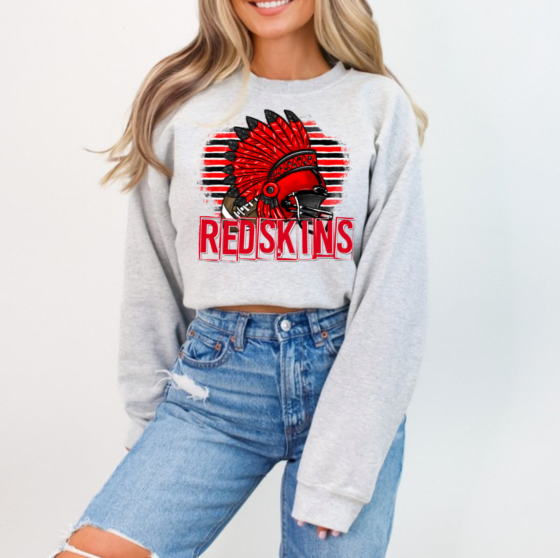 Redskin Sweatshirt