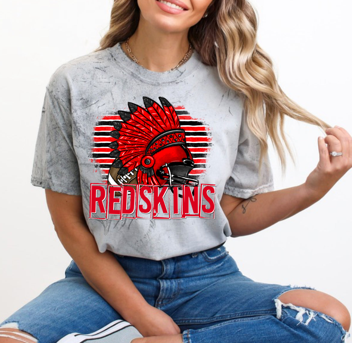 Redskins Tee