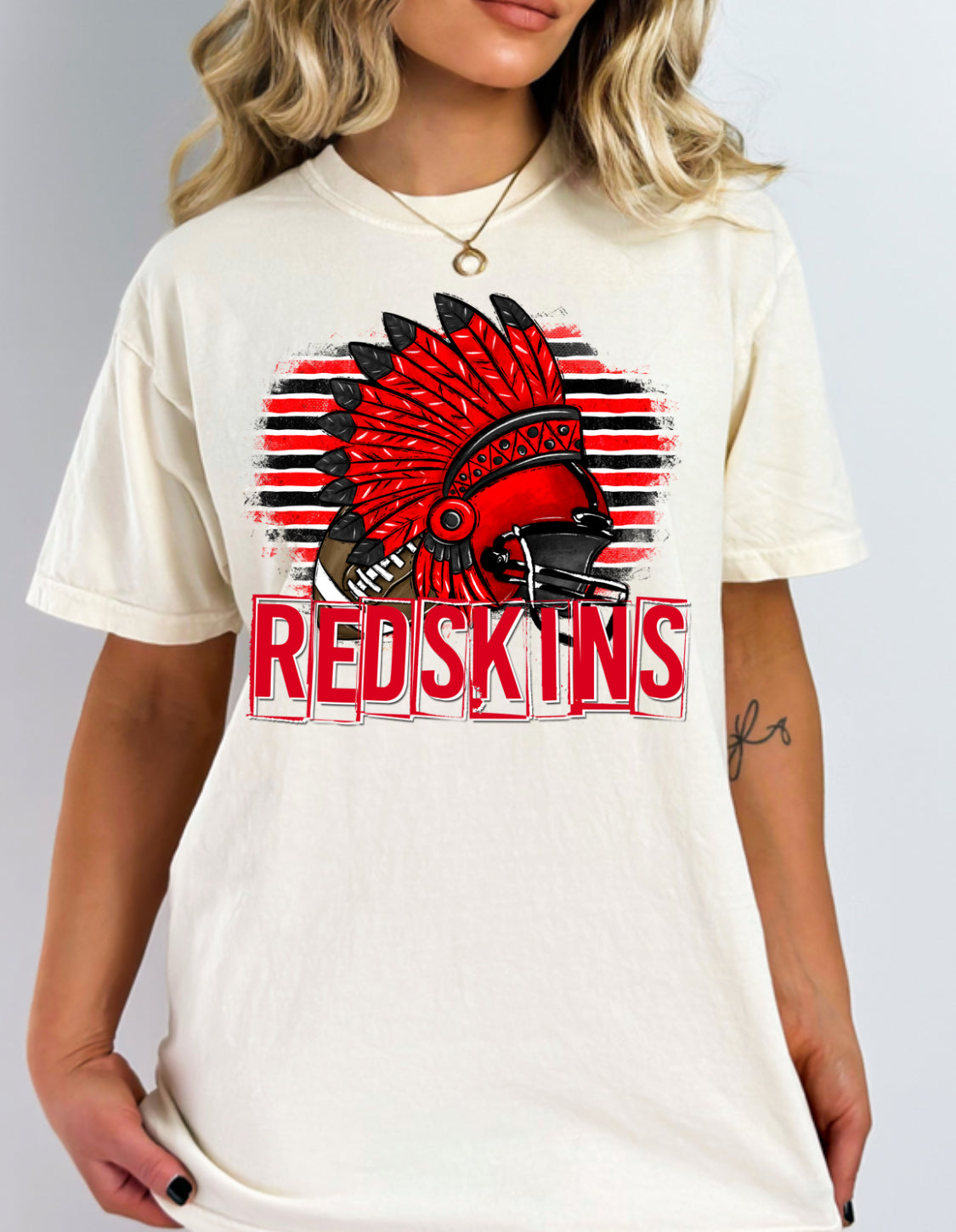 Redskins Tee