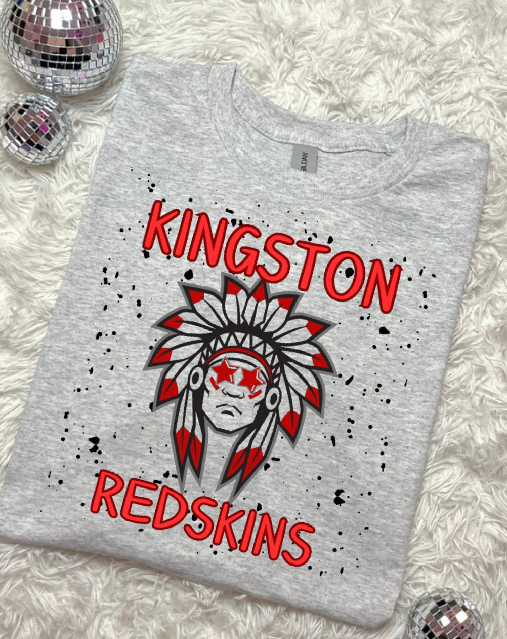 Redskin Tee