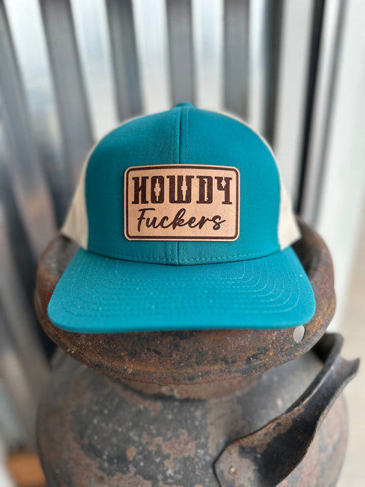 Howdy F*ckers Hat