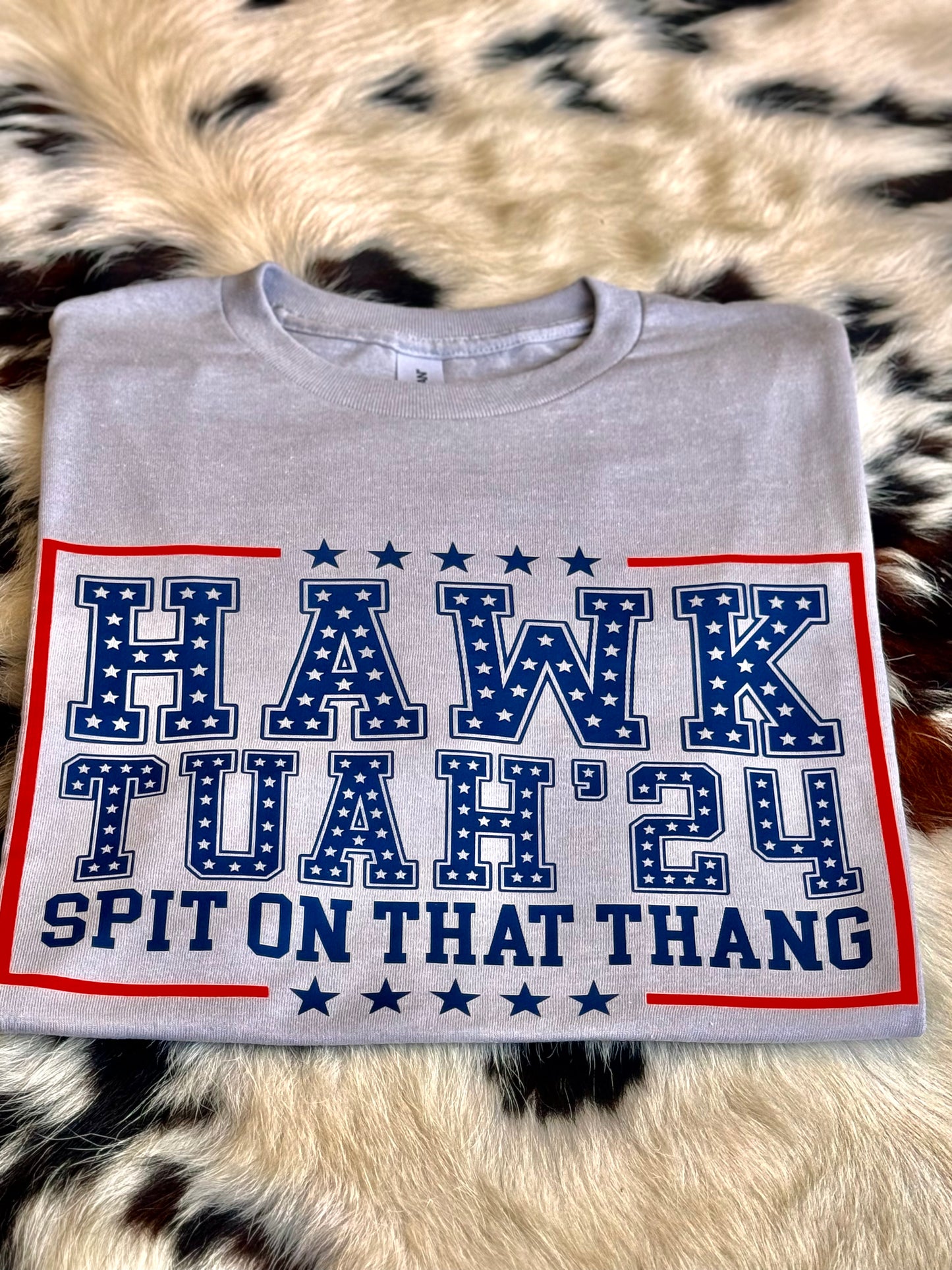 Hawk Tuah Tee