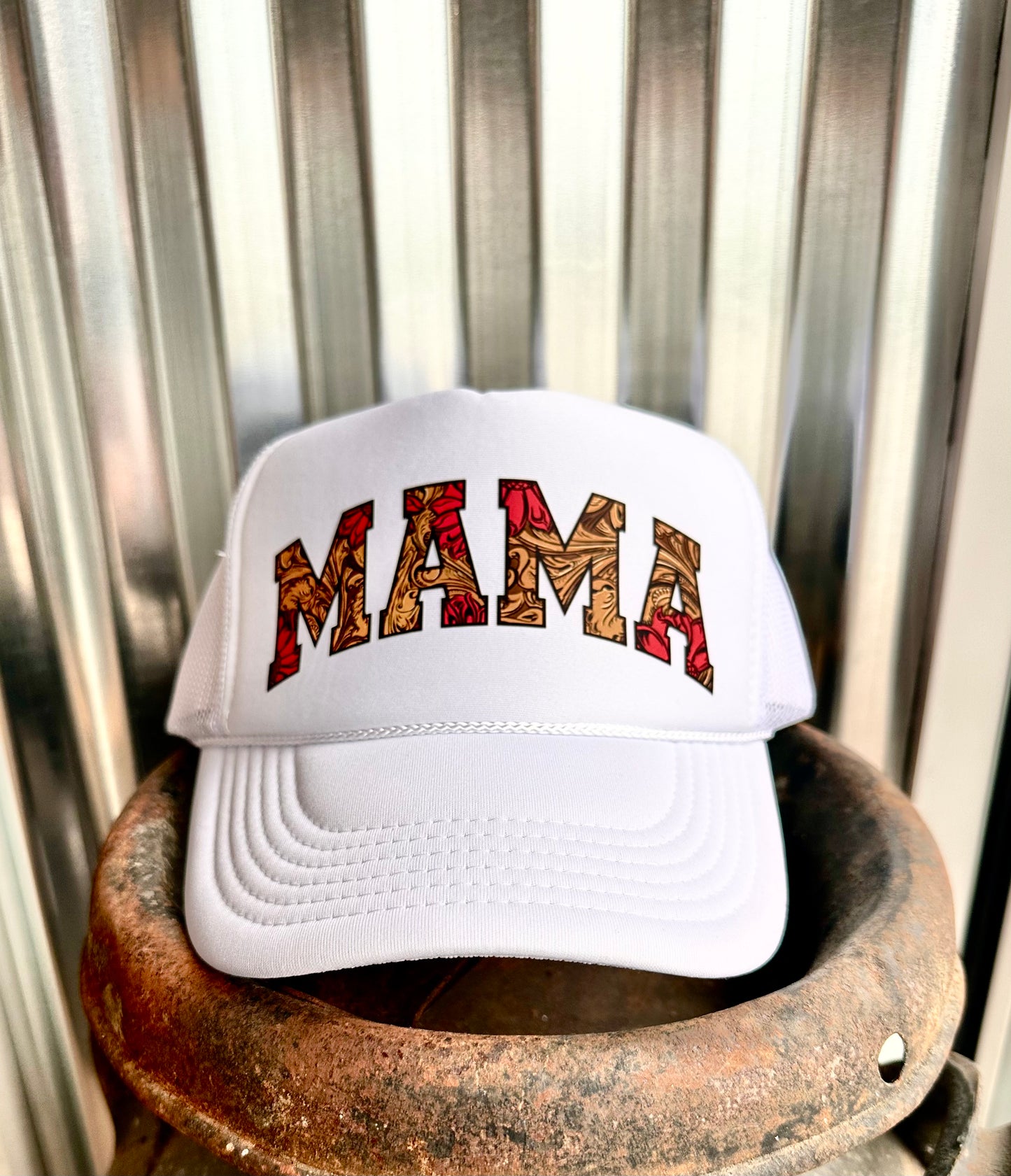 Tooled Mama - Foam Trucker