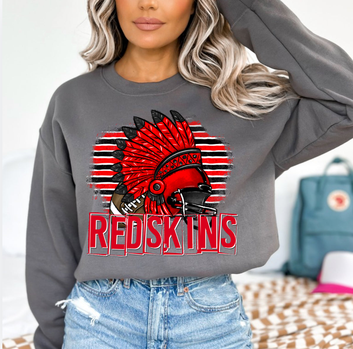 Redskin Sweatshirt