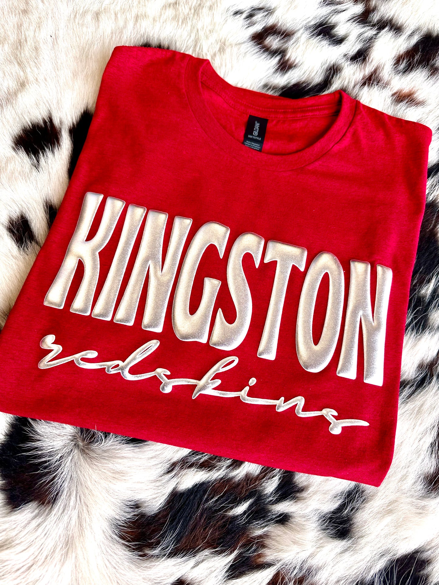 Kingston Redskins Tee