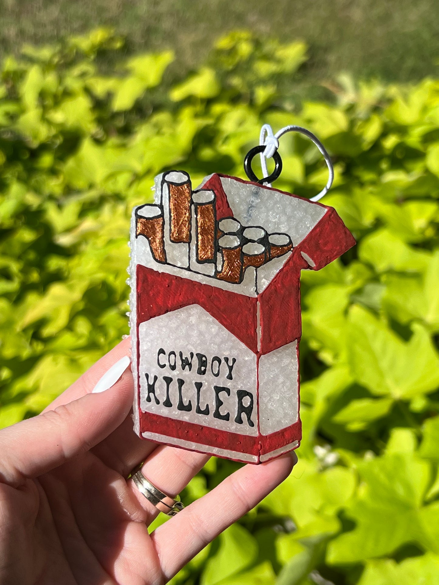 Cowboy Killer Cigs Freshie