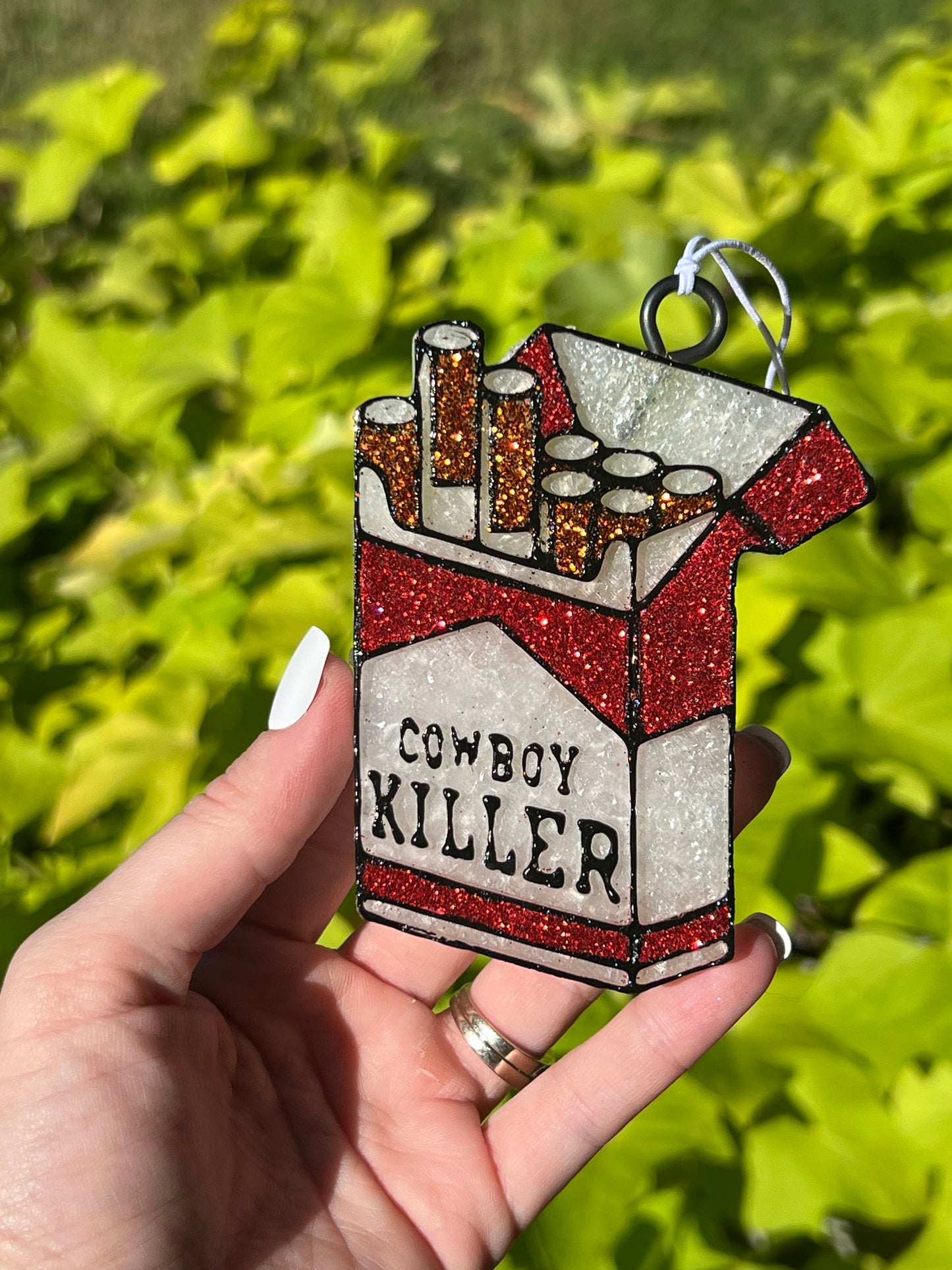 Cowboy Killer Cigs Freshie