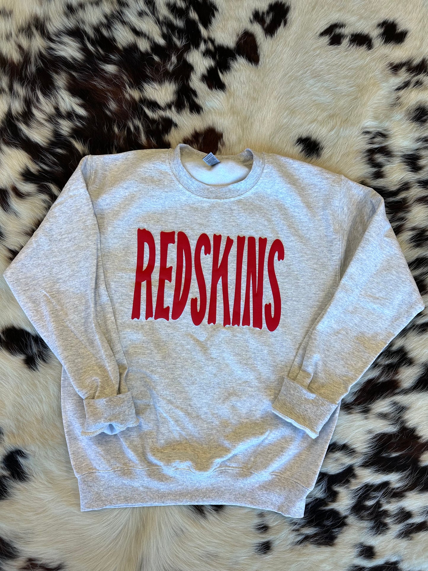 Redskin Sweatshirt