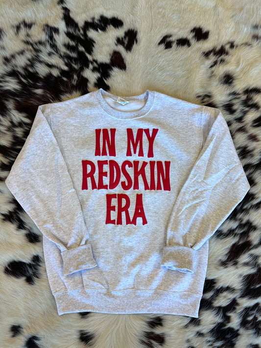 In My Redskin Era Sweatshirt