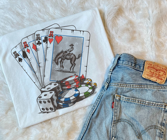 Gamblin Tee