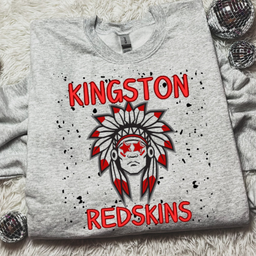 Redskin Sweatshirt