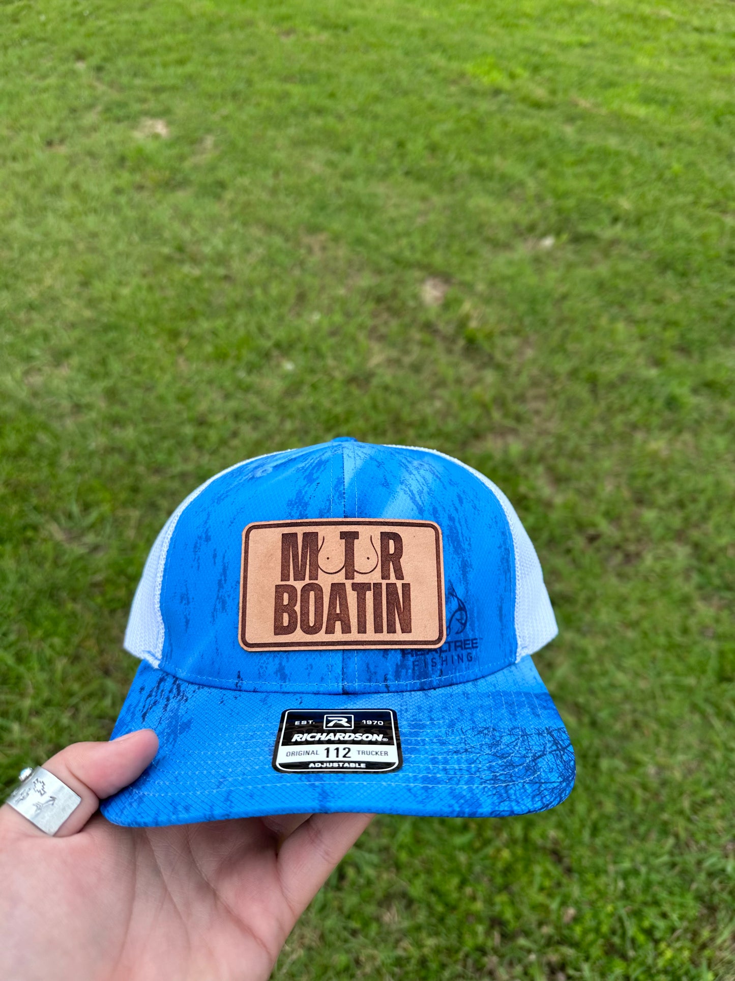 Motor Boatin Hat