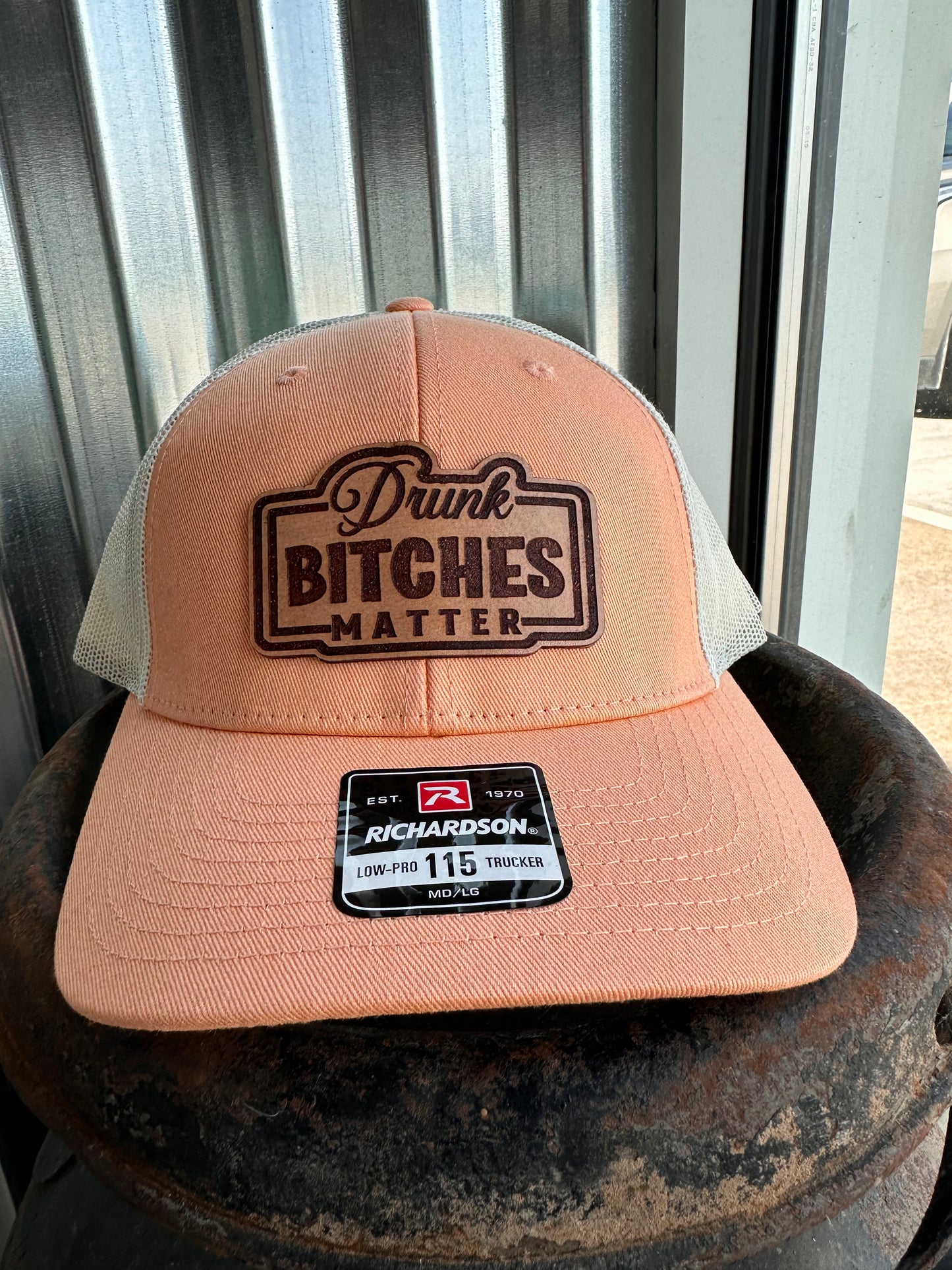 Drunk Bitches Matter Hat