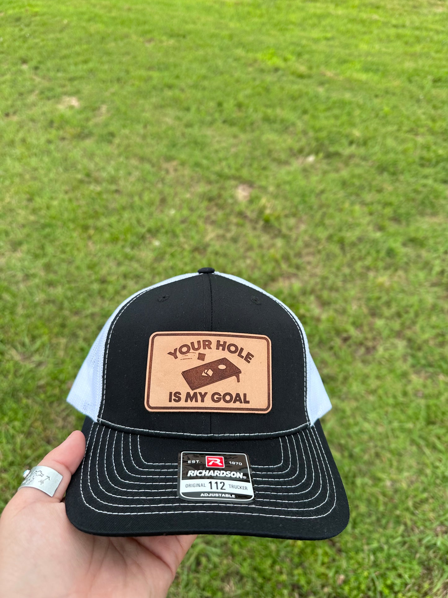 My goal Hat