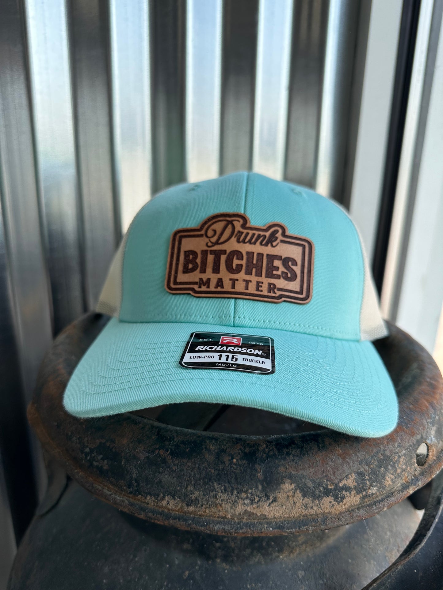 Drunk Bitches Matter Hat