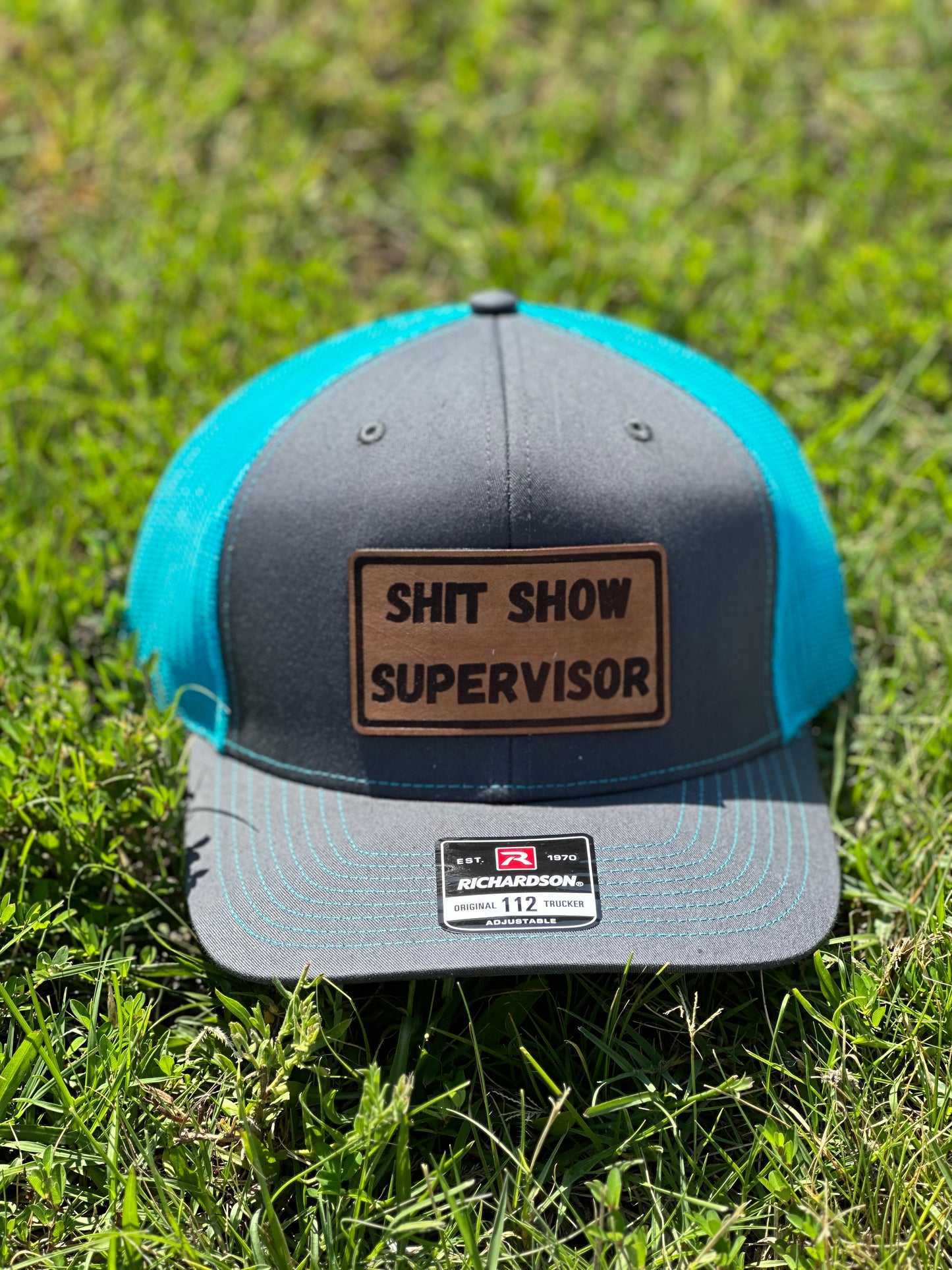 Shit Show Supervisor Hat