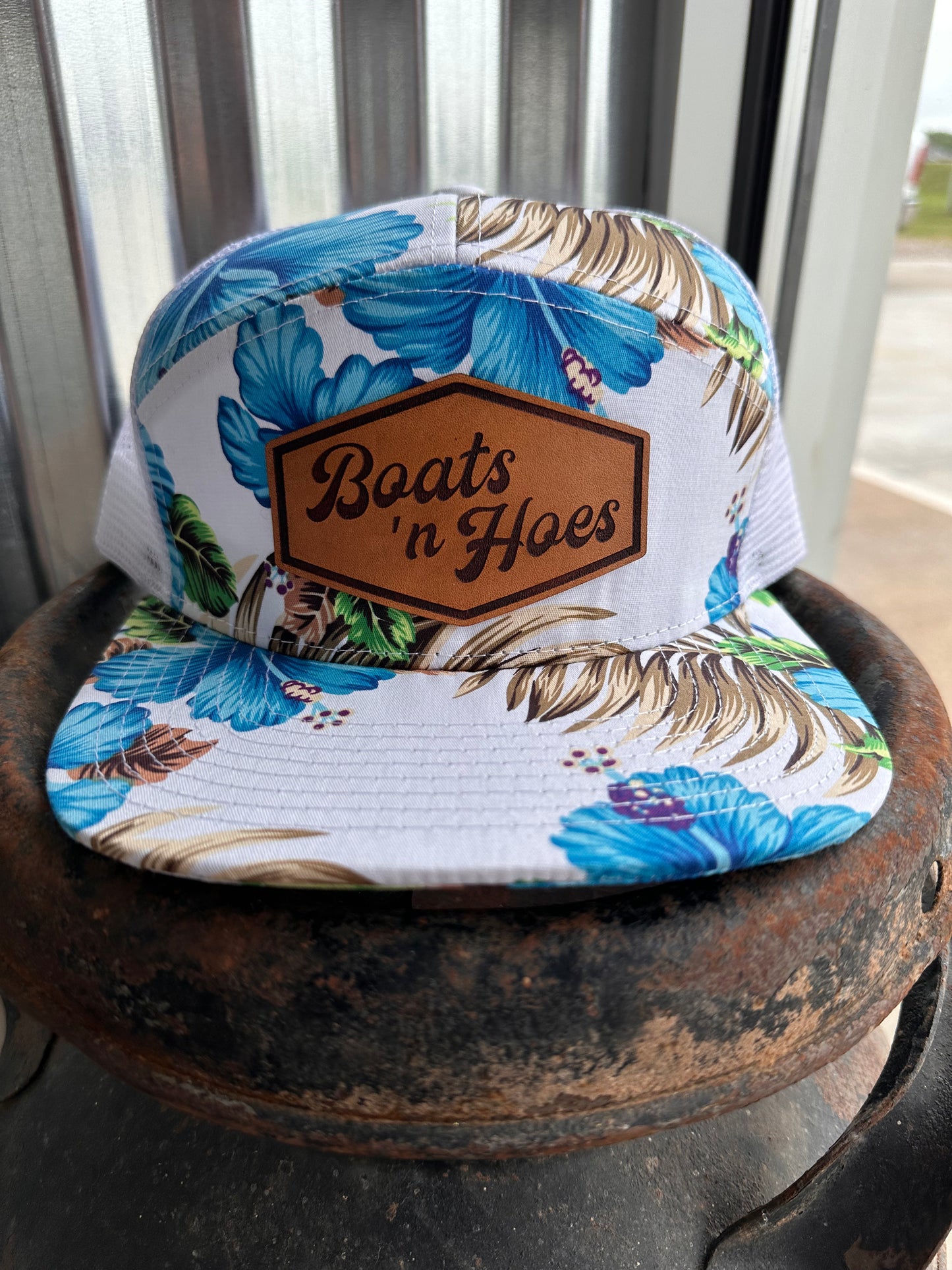 Boats ‘N Hoes Hat