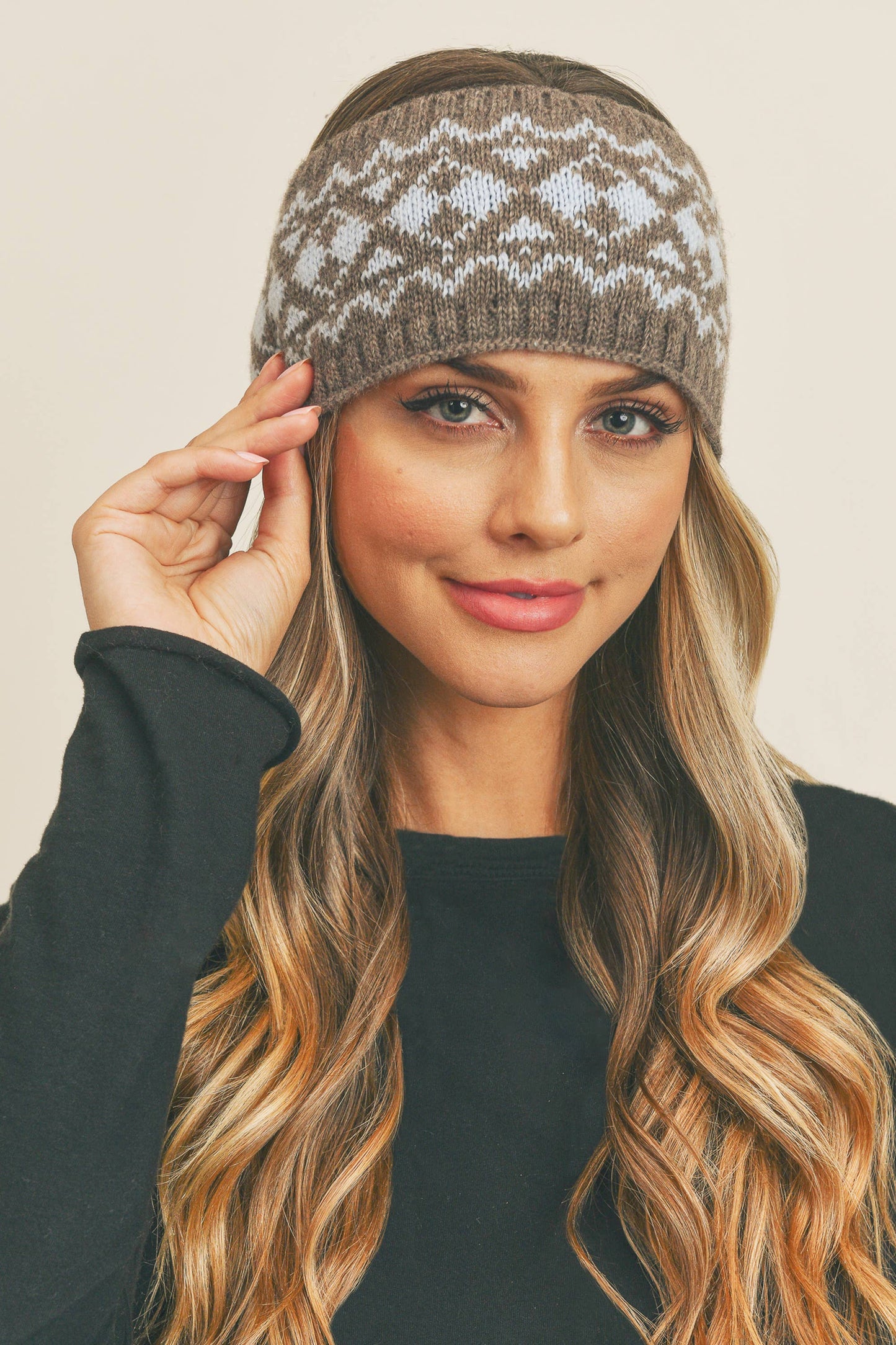 Ear Warmer Headband