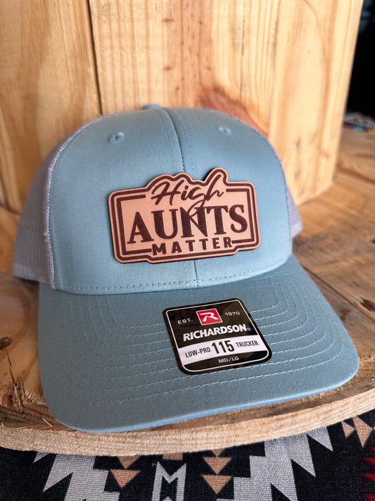 High Aunts Matter Hat