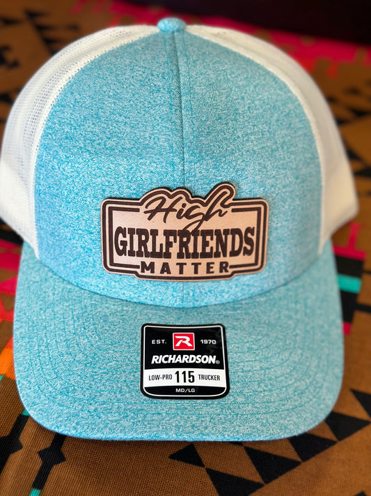 High Girlfriends Matter Hat