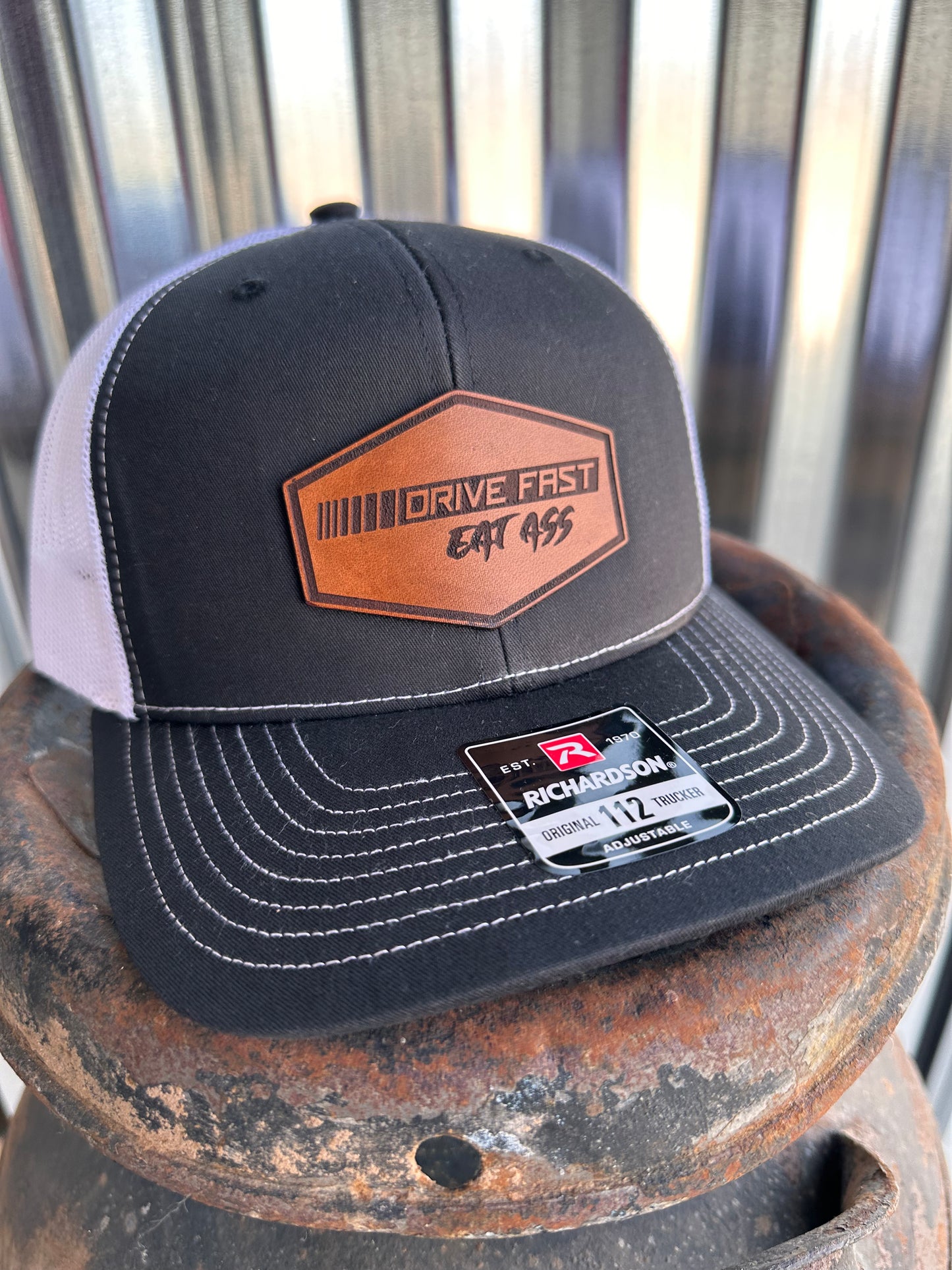 Drive Fast Hat